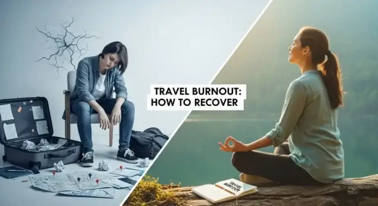 How to Avoid Bleisure Travel Burnout: Management & Health Guide