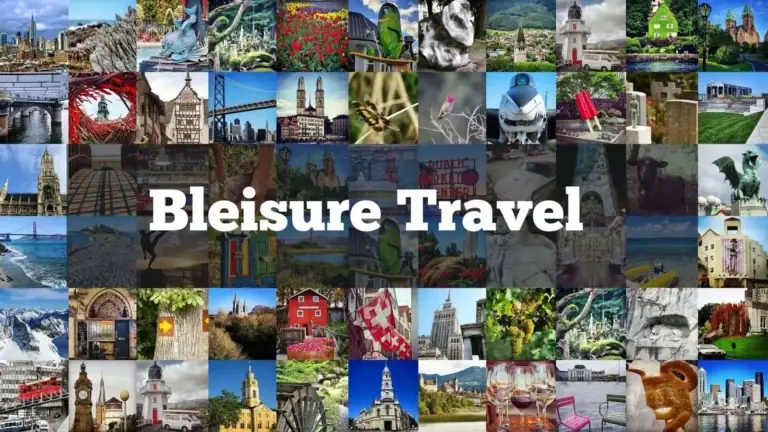 Best Bleisure Travel Options: Policy & Execution Guide