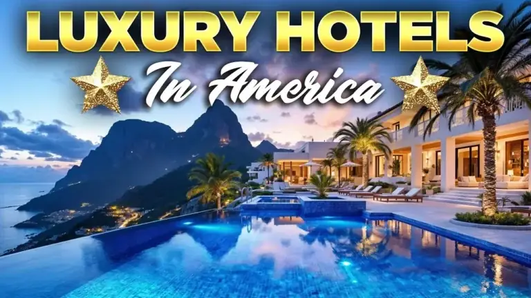 Luxury Bleisure Hotels USA: Enterprise Lodging Guide